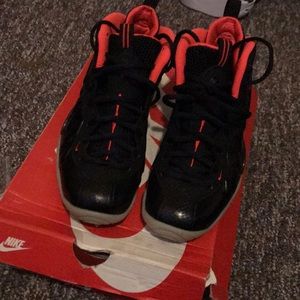 Nike little posite pro (gs)